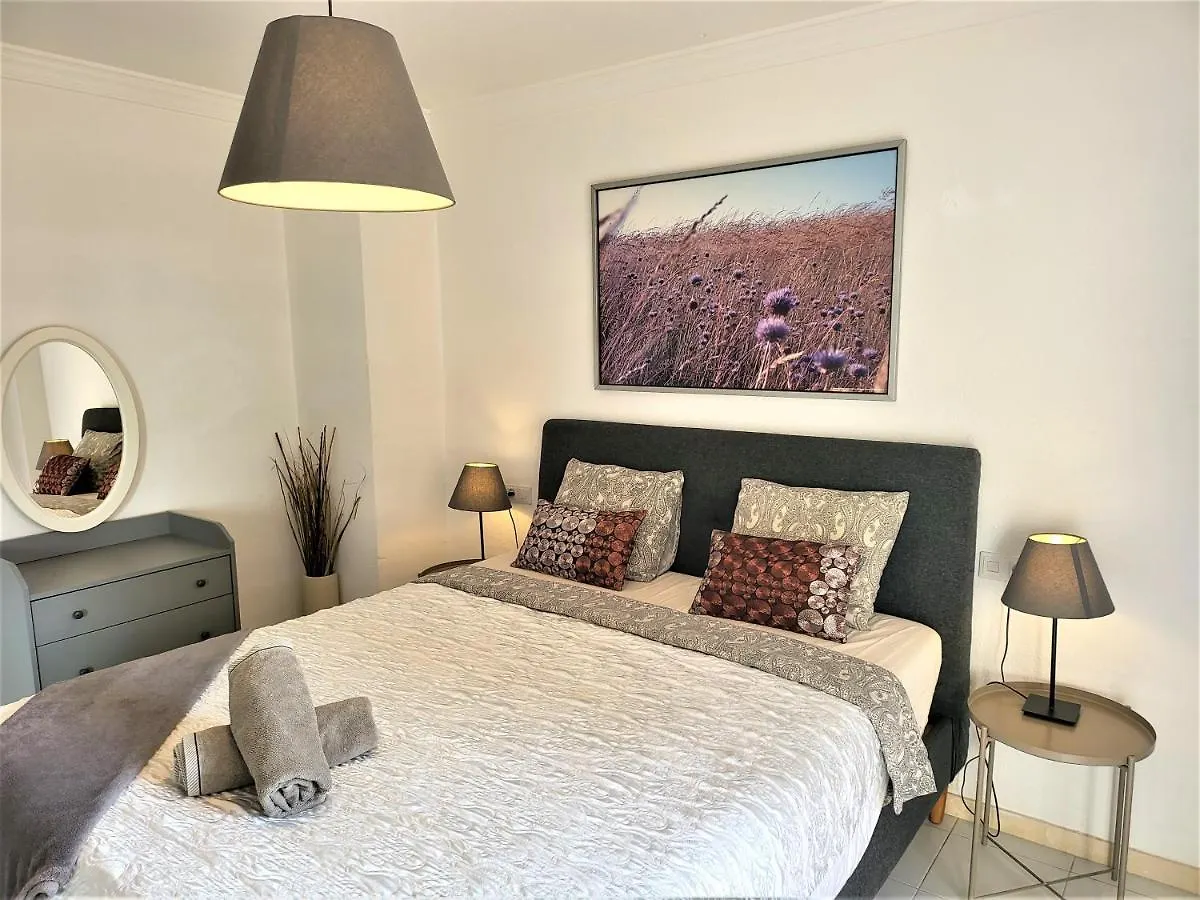 2 Bedrooms Sea View Apartament 100 Meters From Ocean ロスクリスティアーノス アパート