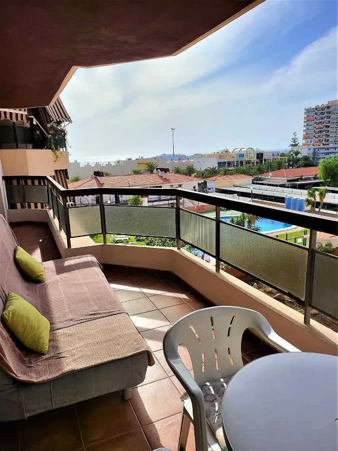 2 Bedrooms Sea View Apartament 100 Meters From Ocean ロスクリスティアーノス アパート