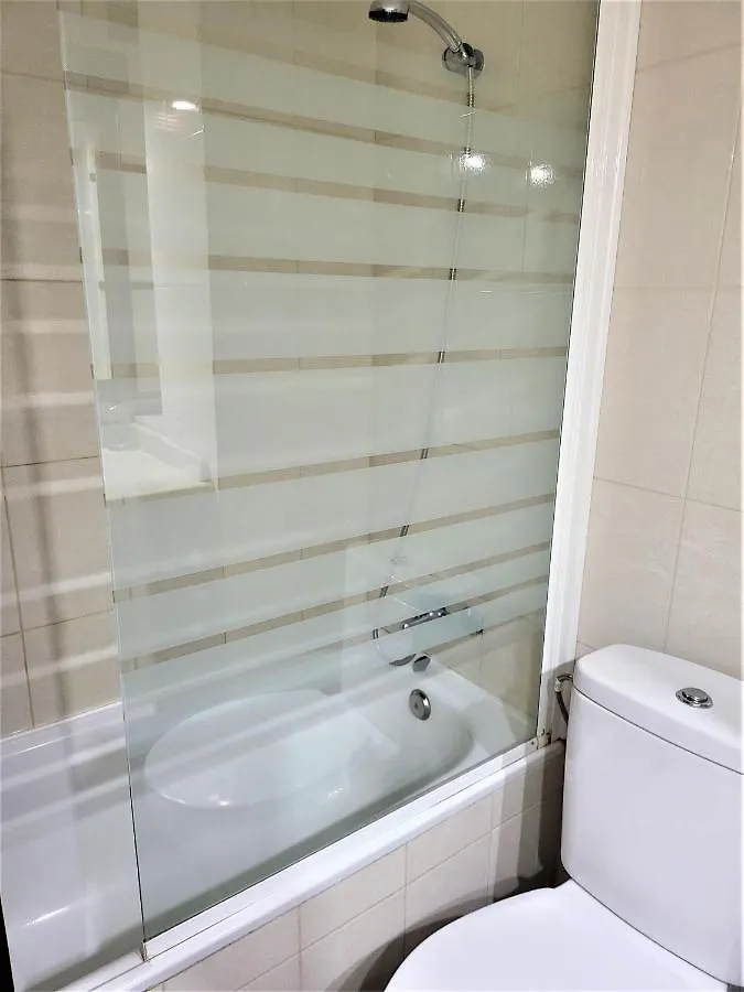 2 Bedrooms Sea View Apartament 100 Meters From Ocean ロスクリスティアーノス アパート
