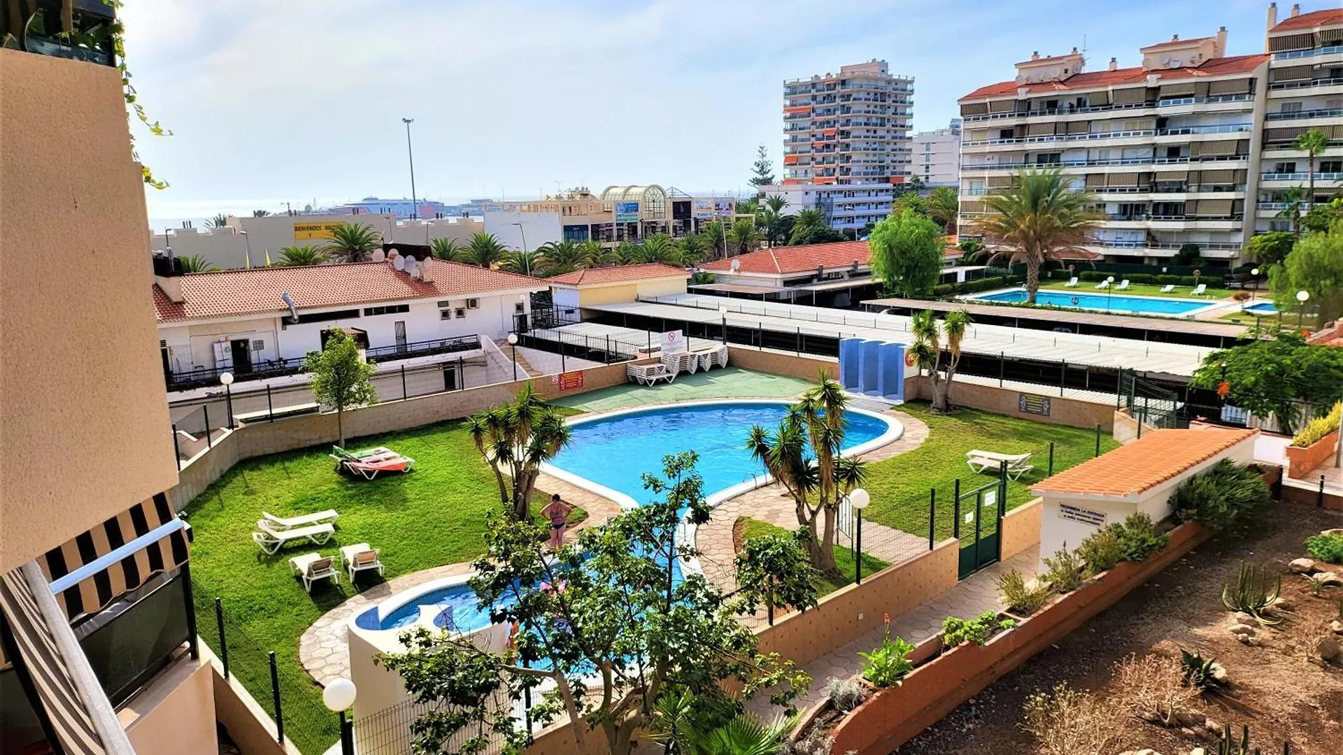 2 Bedrooms Sea View Apartament 100 Meters From Ocean ロスクリスティアーノス スペイン