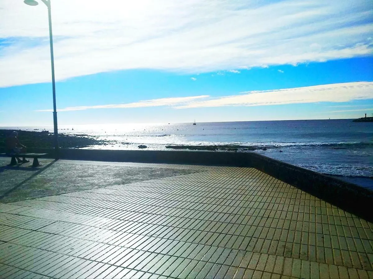 アパート 2 Bedrooms Sea View Apartament 100 Meters From Ocean ロスクリスティアーノス